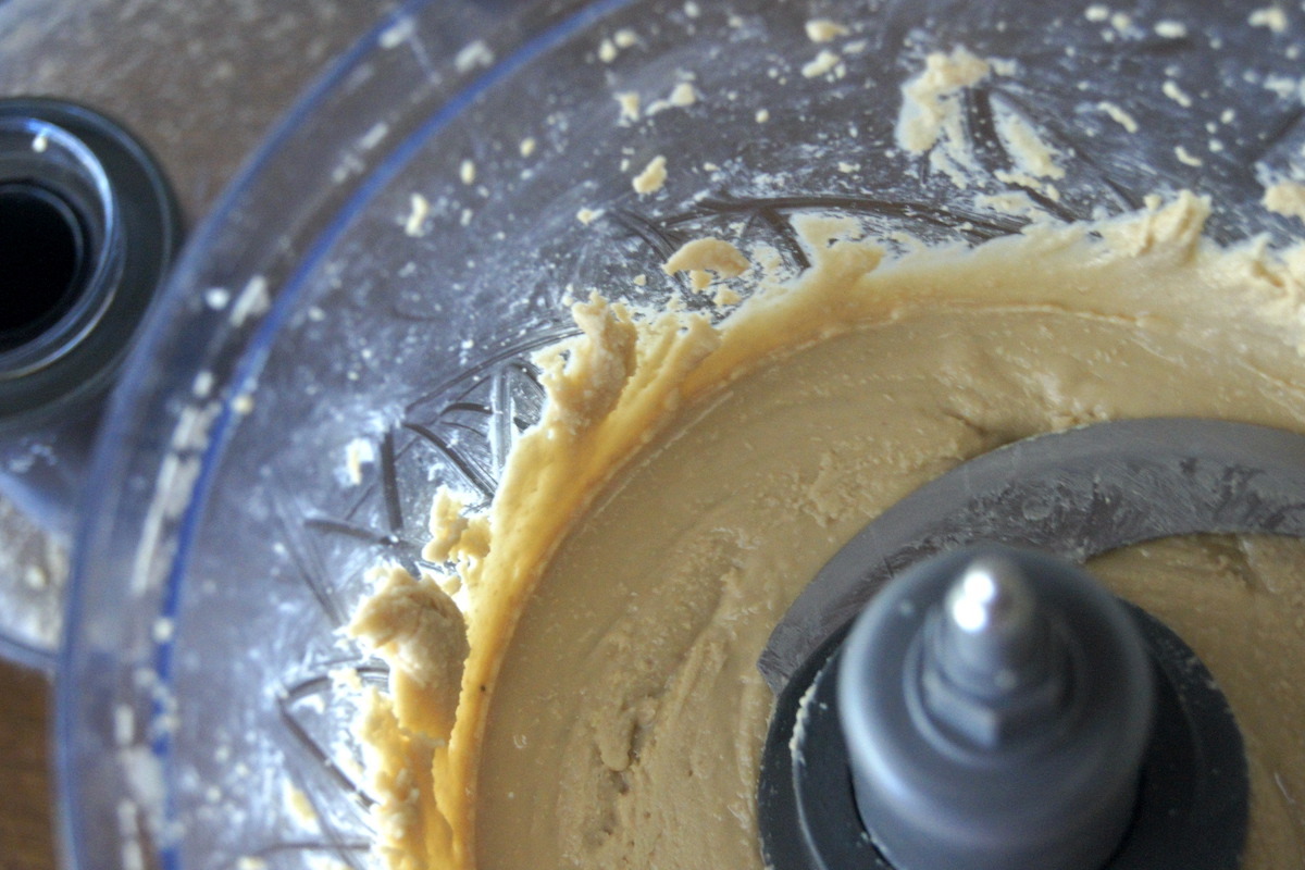 Purée de noix de cajou ©Nicole CC BY-NC 2.0