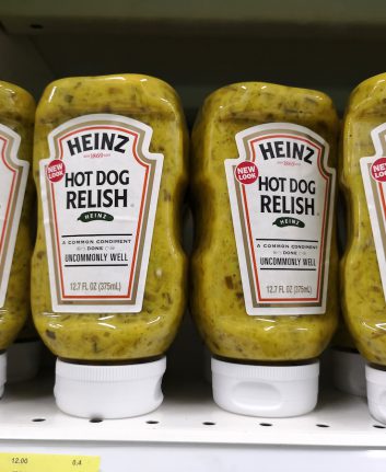 Relish ©tanpanamanoob shutterstock
