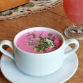 Šaltibarščiai : La soupe rose aux betteraves de Lituanie