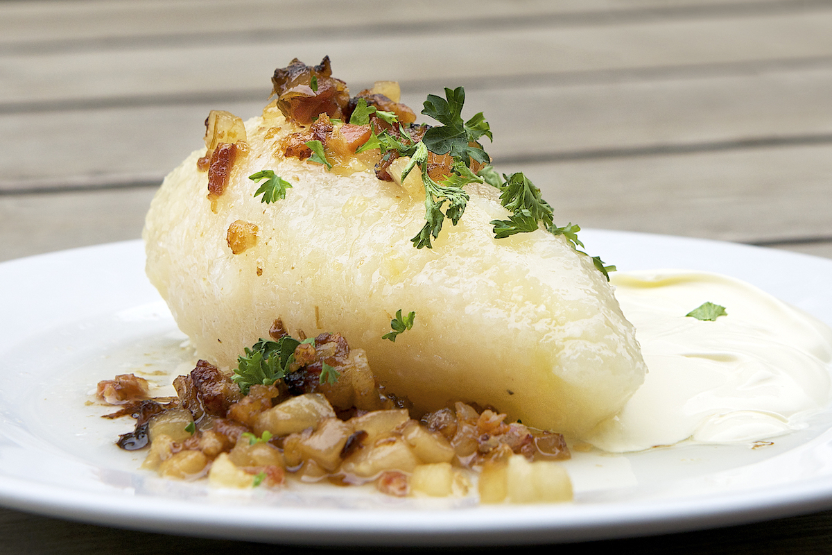 Cepelinai ©Renata Apanaviciene shutterstock