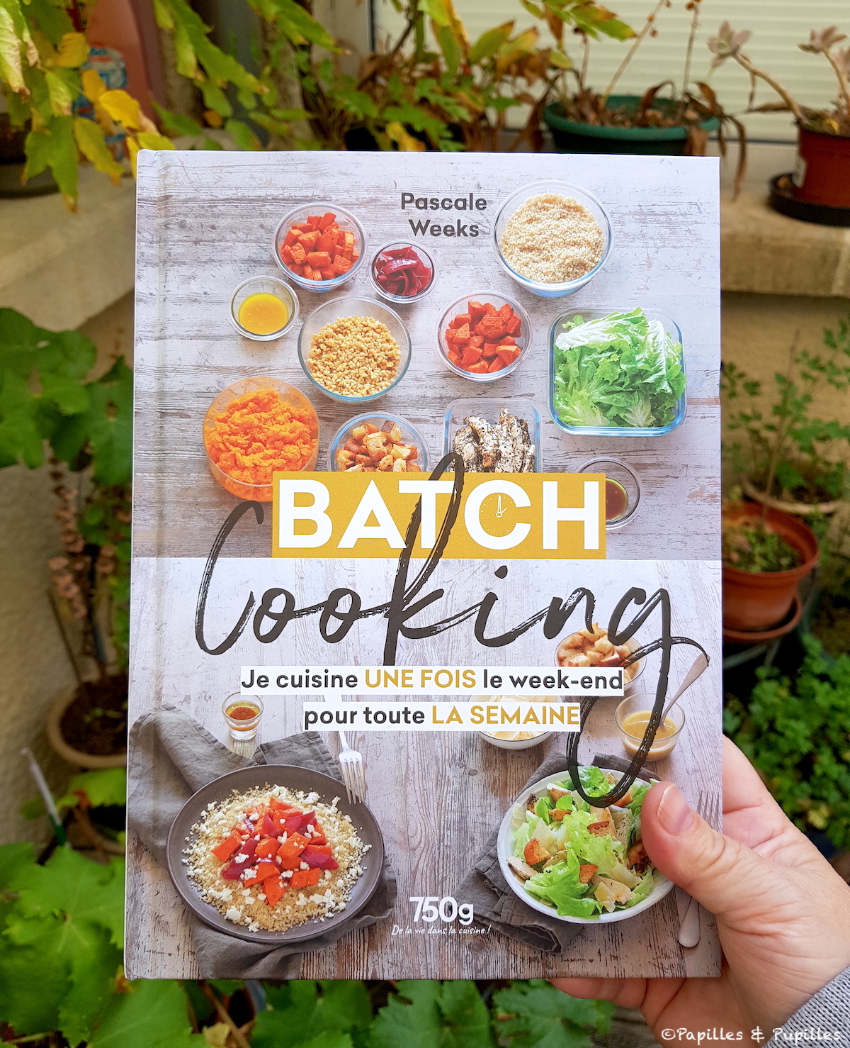 Batch Cooking - Pascale Weeks