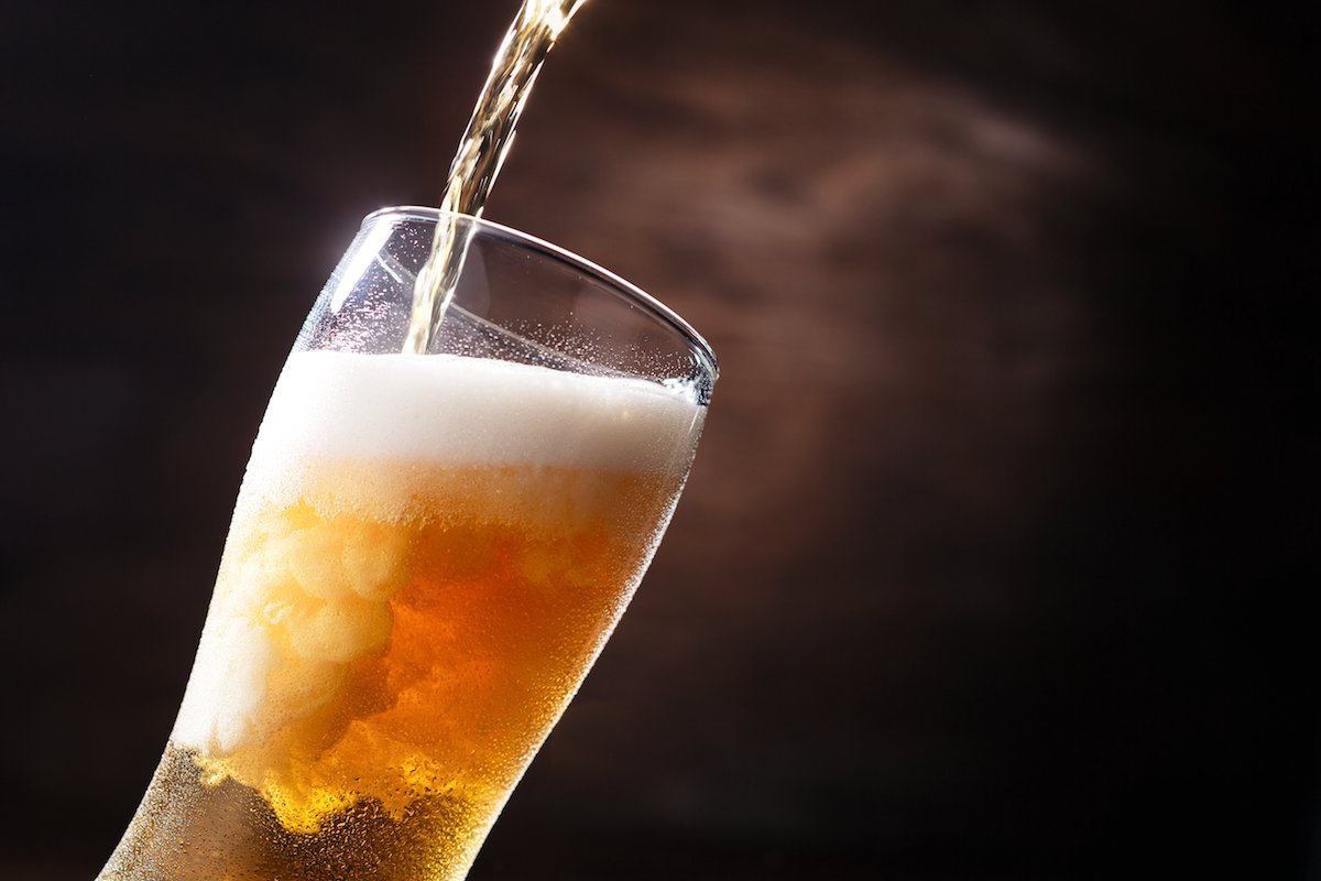 Bière ©NaturalBox shutterstock