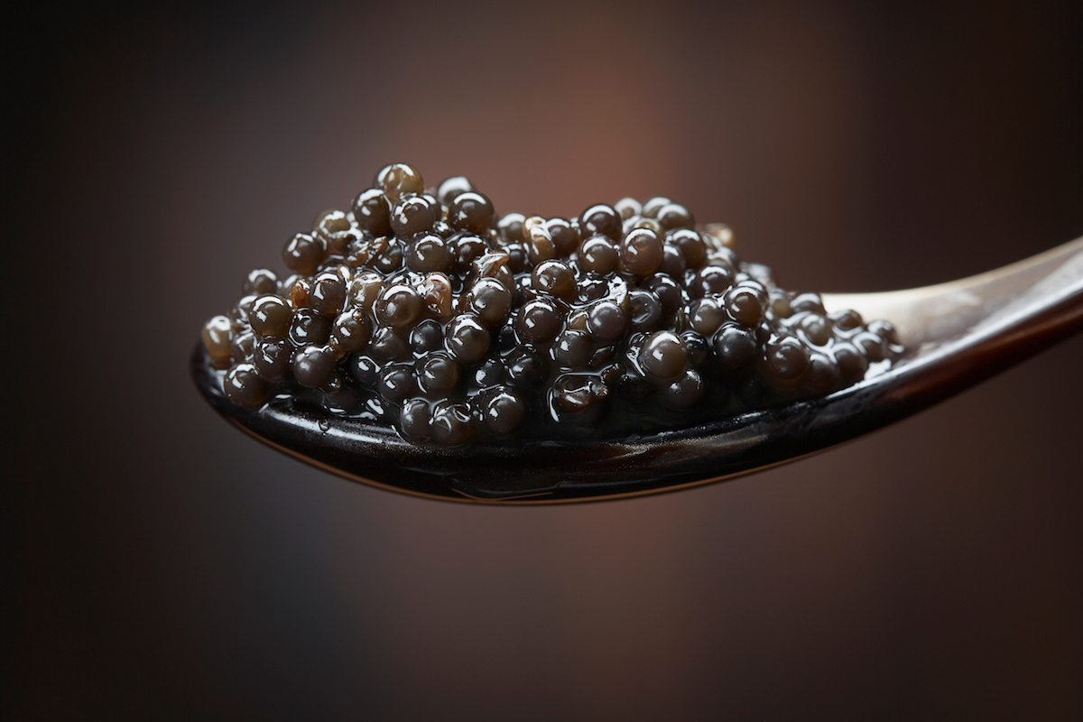 Caviar ©MH STOCK shutterstock