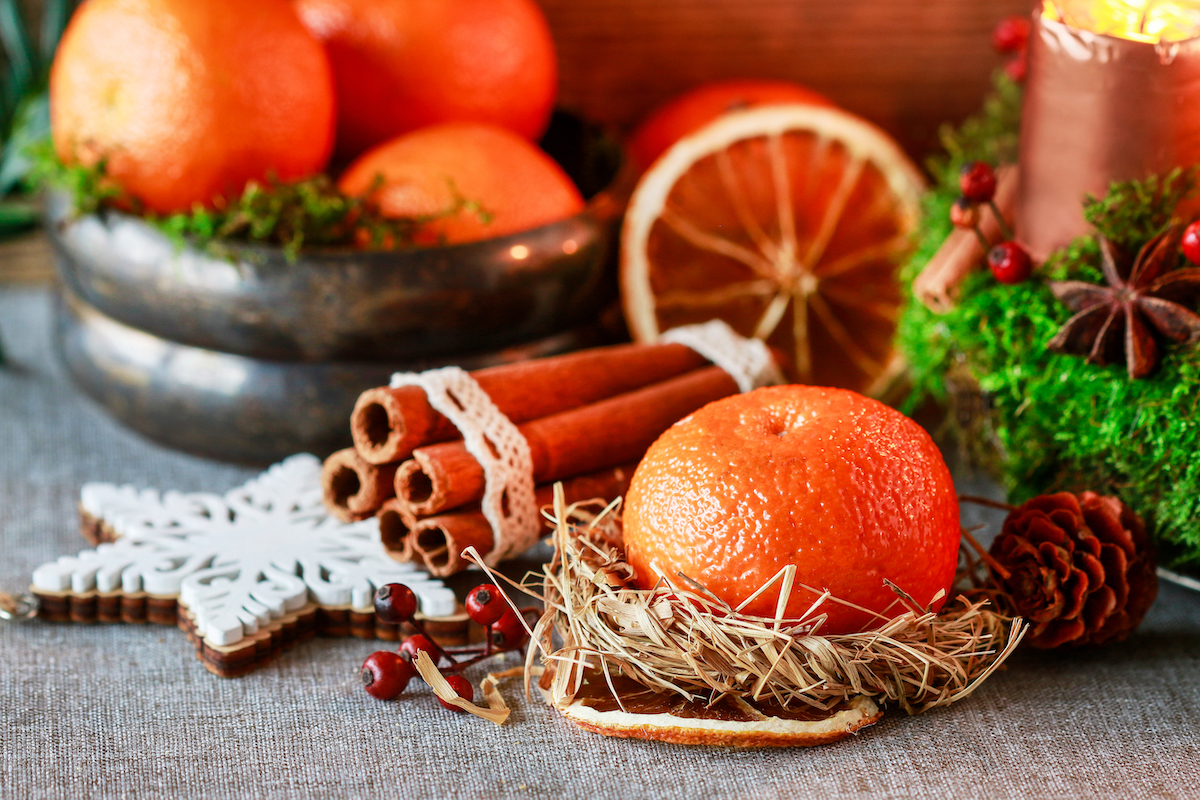 Décoration de Noël ©Agnes Kantaruk shutterstock