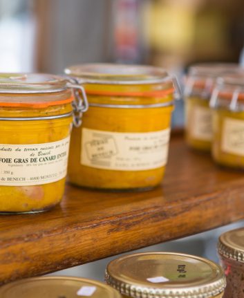 Foie gras ©RockerStocker shutterstock