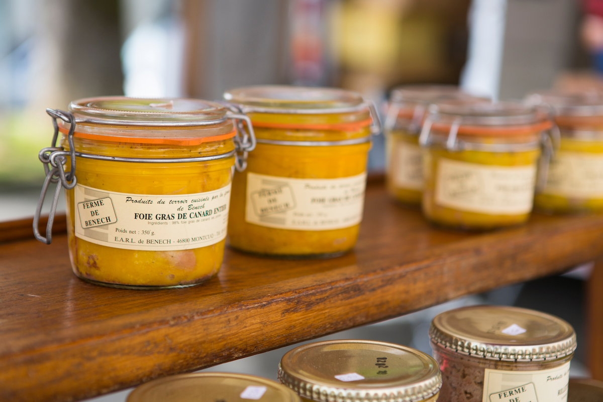 Foie gras ©RockerStocker shutterstock