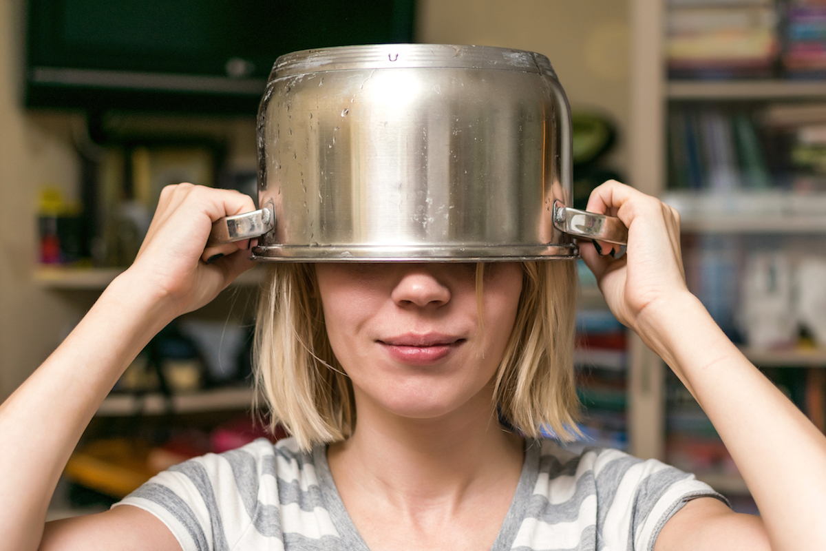 J'ai rien vu ©Zapylaiev Kostiantyn. shutterstock