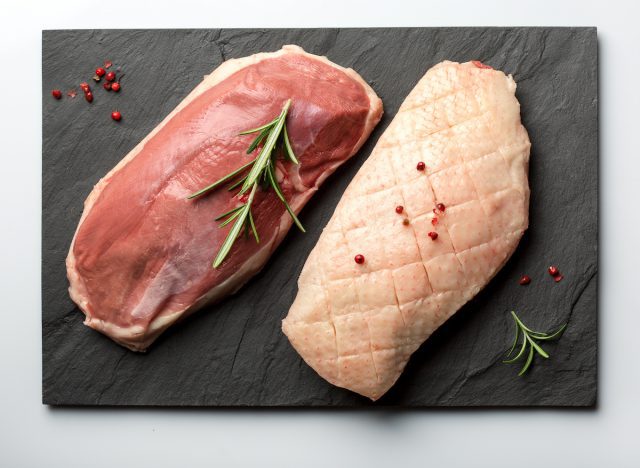 Comment cuire un magret de canard, la recette d Etchebest