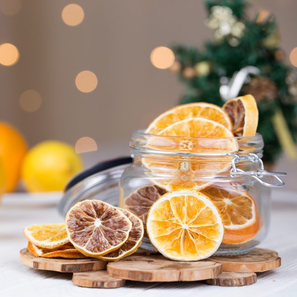 Oranges séchées ©Kateryna Ovcharenko shutterstock