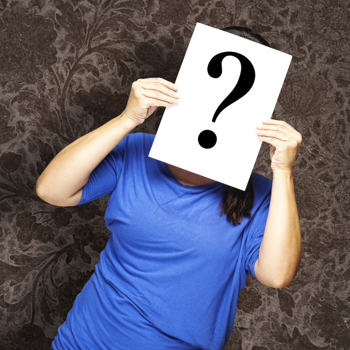 Pourquoi Moi ©Aaron Amat shutterstock