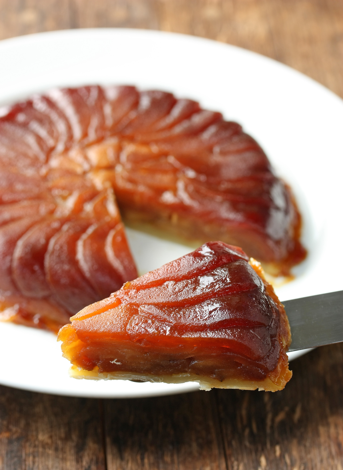 Tarte Tatin ©Bonchan Shutterstock