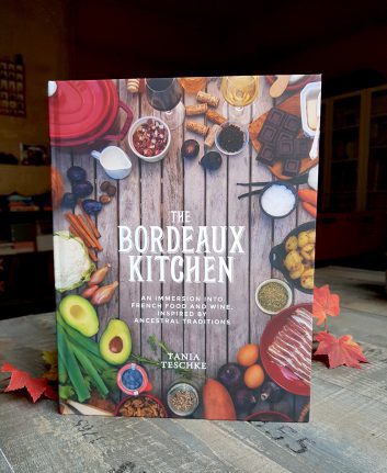 The Bordeaux Kitchen