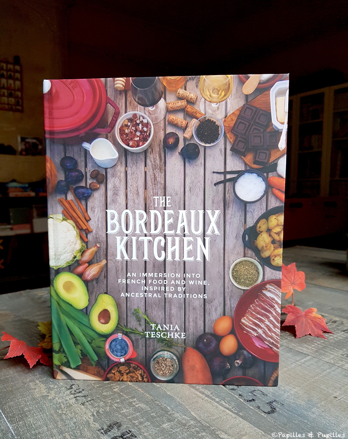 The Bordeaux Kitchen