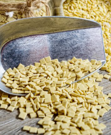 Crozets ©PHILIPIMAGE shutterstock