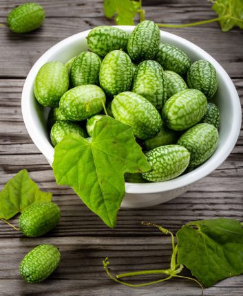 Cucamelons ©yingko shutterstock