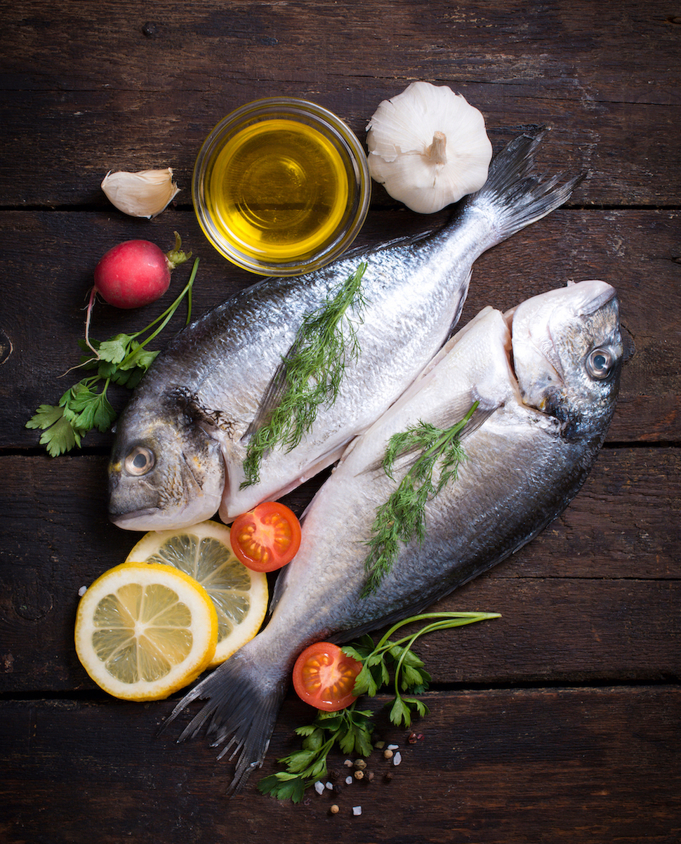 Daurades ©ltummy shutterstock