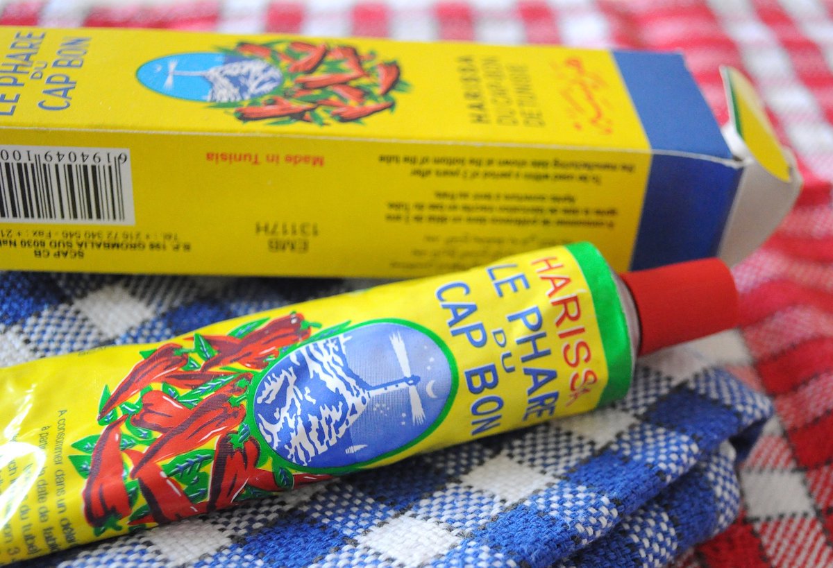 Harissa ©Frédérique Voisin-Demery Licence CC BY 2.0