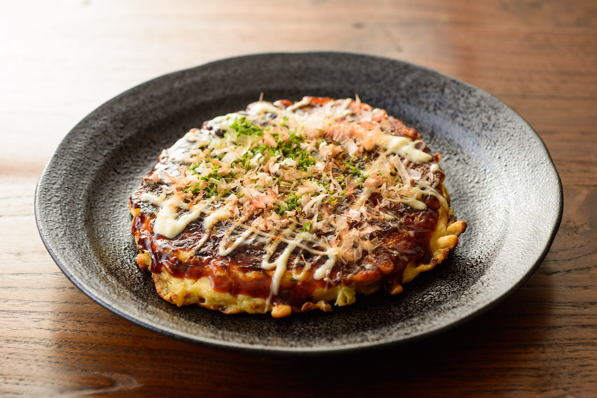 Okonomiyaki © K321 shutterstock