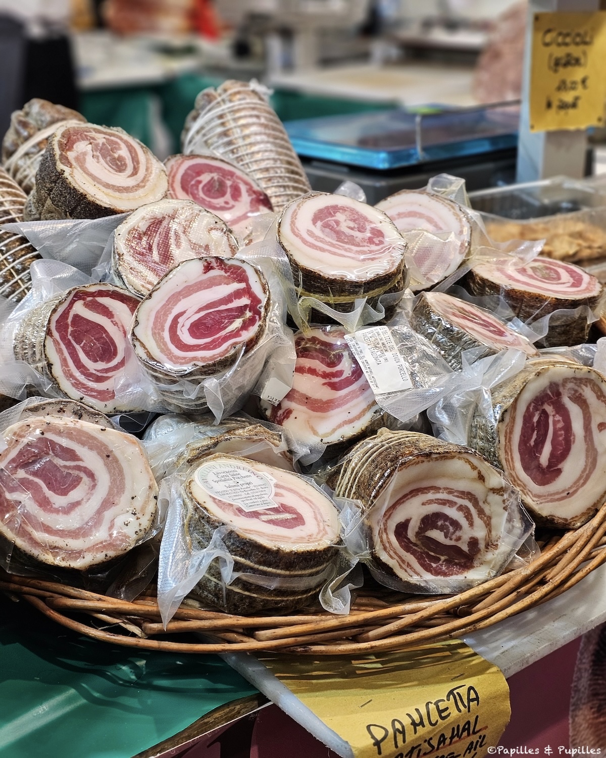 Pancetta