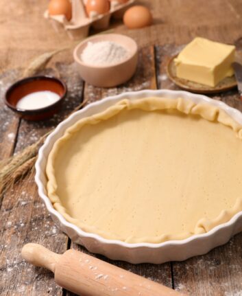 Pâte sablée ©margouillat photo shuttertock