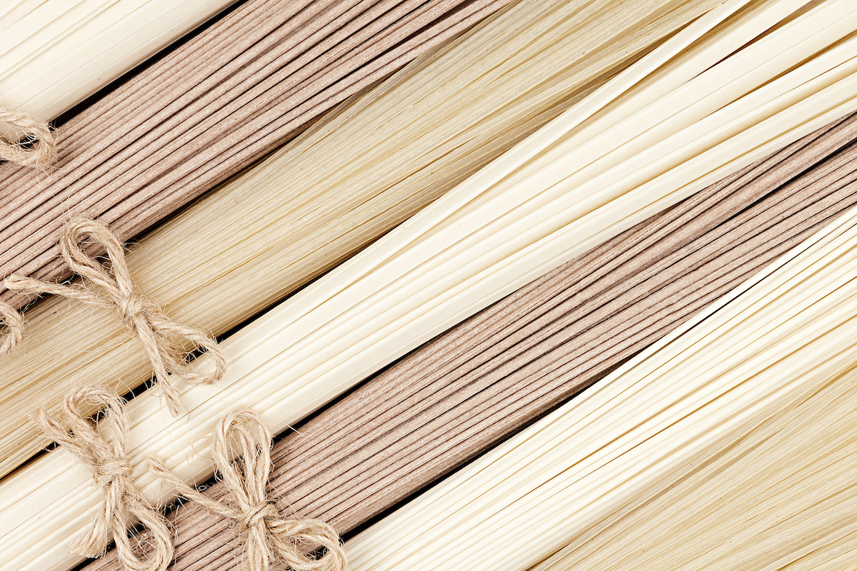 Pâtes japonaises ©Alina Yudina. shutterstock