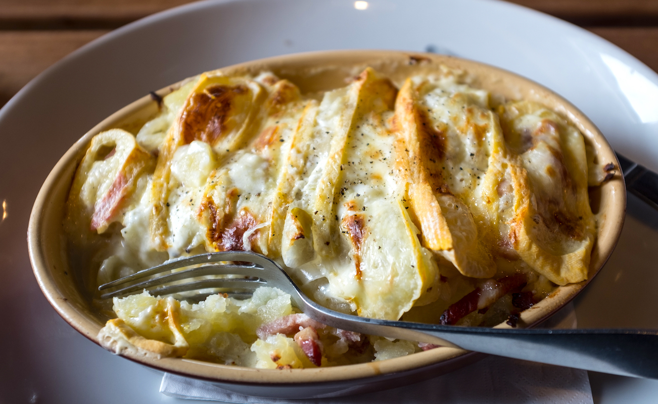 Tartiflette