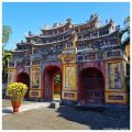 Hué - Porte