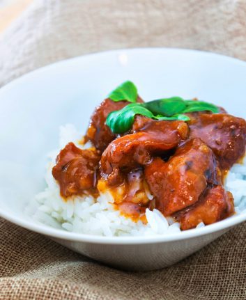 Porc au caramel ©ilolab shutterstock