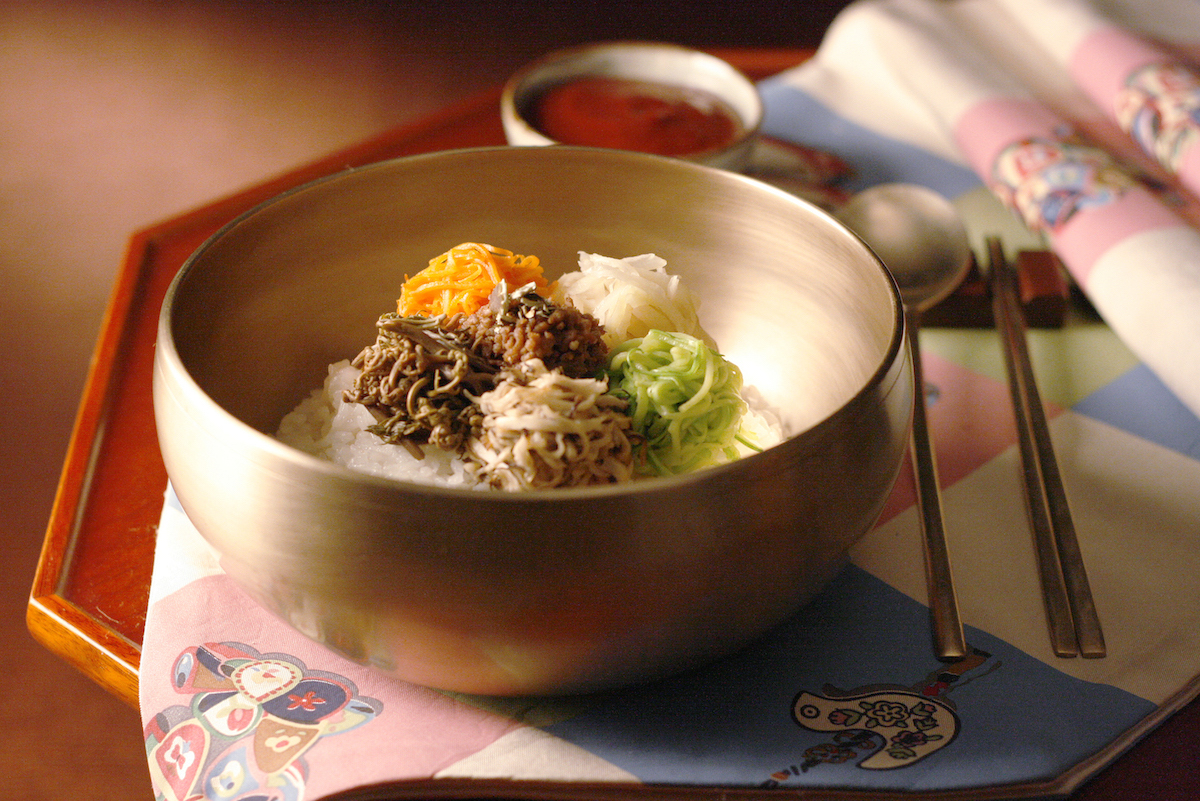 Bibimbap - Korean Food Foundation