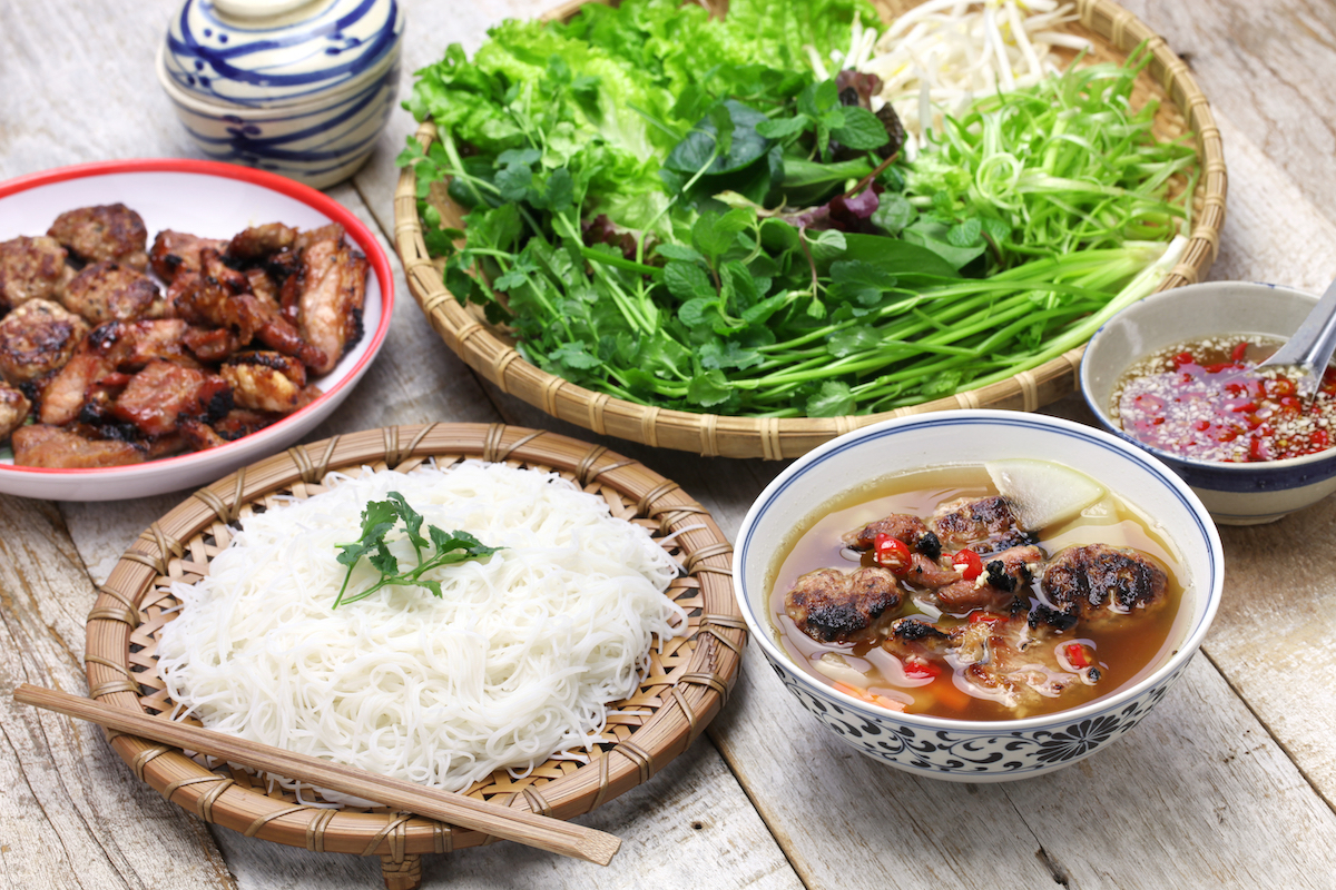 Bun Cha ©bonchan shutterstock