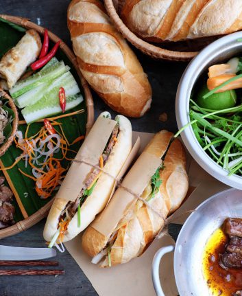 Cuisine Vietnamienne ©xuanhuongho shutterstock