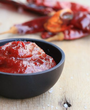 Gochujang ©Thanthima Lim shutterstock