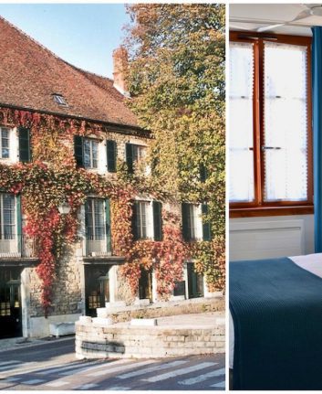 Hôtel des Messageries - Arbois