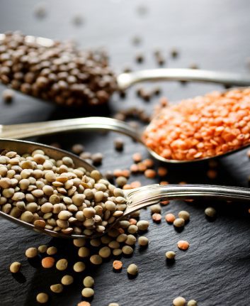 Lentilles ©zi3000 shutterstock