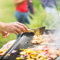 Plancha ©Jack Frog shutterstock