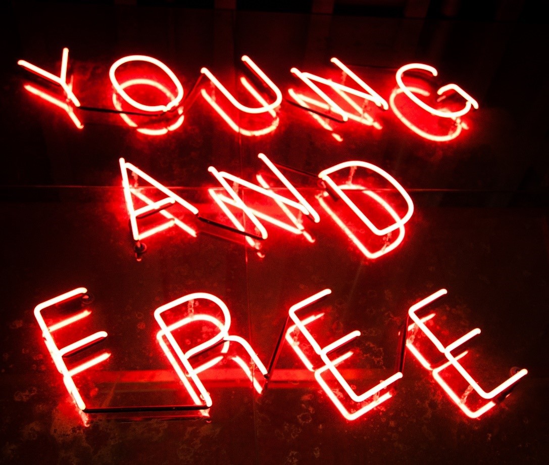 Young and Free