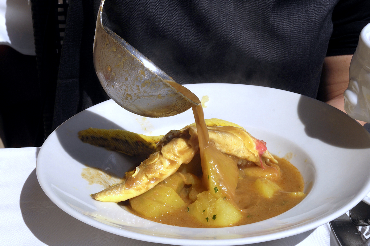 Bouillabaisse ©Josep Curto shutterstock