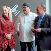 Dany Rolland, Michel Trama, Michel Rolland