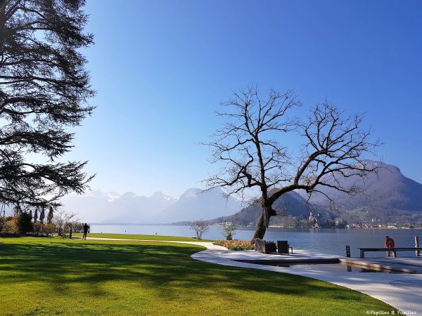 Lac d'Annecy