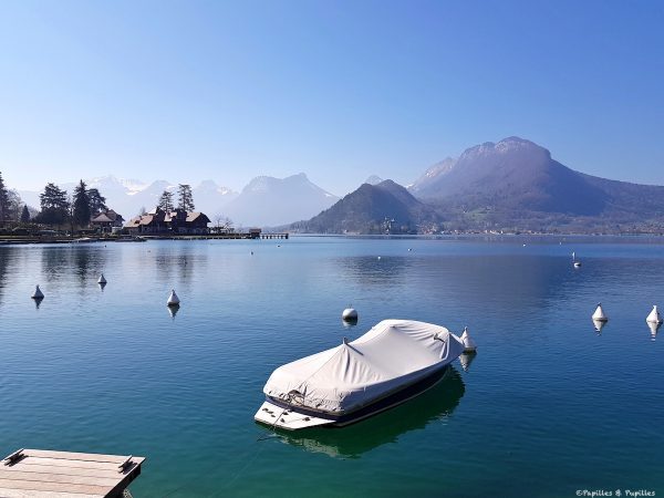 Lac d'Annecy