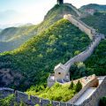 Muraille de Chine ©aphotostory shutterstock