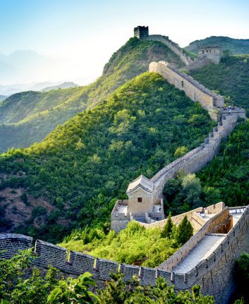Muraille de Chine ©aphotostory shutterstock