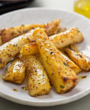 Panais au miel et aux épices ©Bartosz Luczak shutterstock