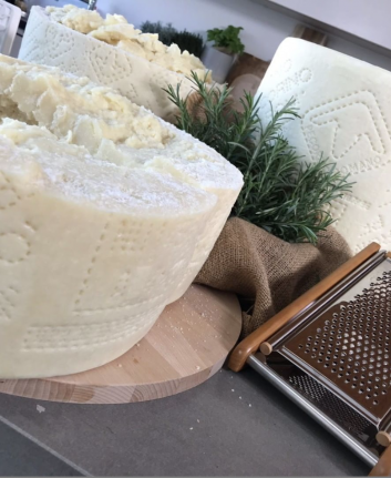 Pecorino Romano DOP