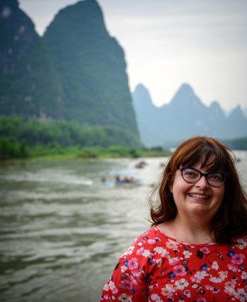 Anne Lataillade - Guilin ©Marc Nouss