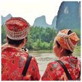 Au bord de la rivière Li - Guilin
