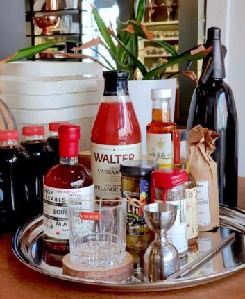 Matériel pour Cocktails
