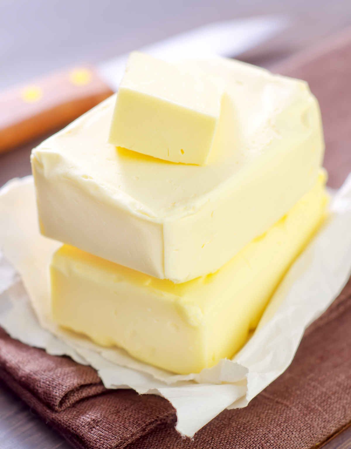 Beurre ©Gayvoronskaya_Yana shutterstock