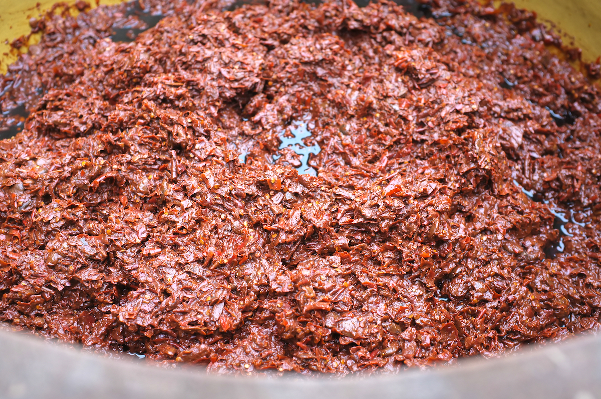 Doubanjiang © Pradit.Ph shutterstock