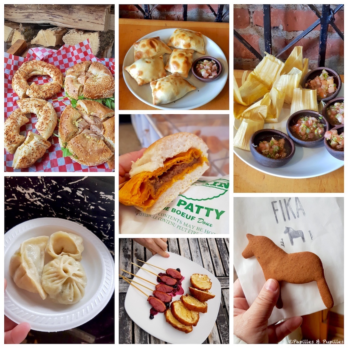 FoodTour de Chopsticks+Forks